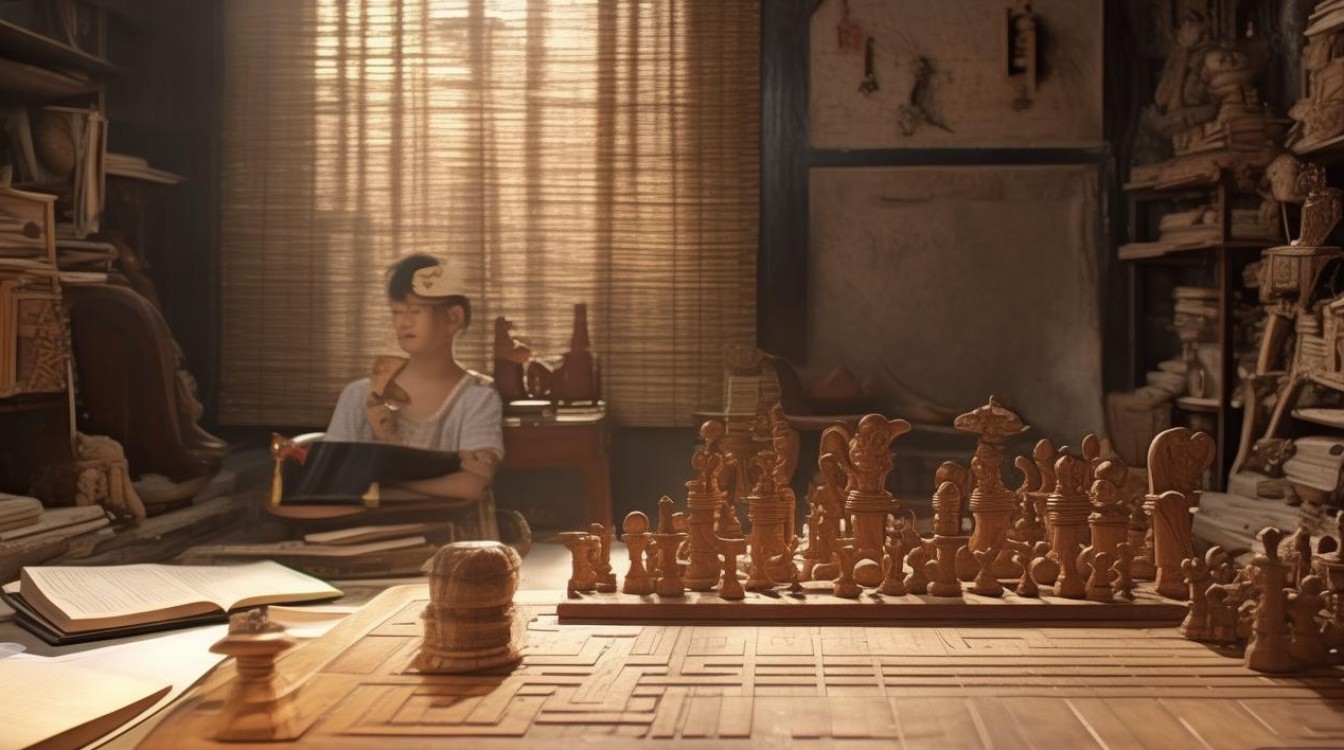 怎么系统学习象棋