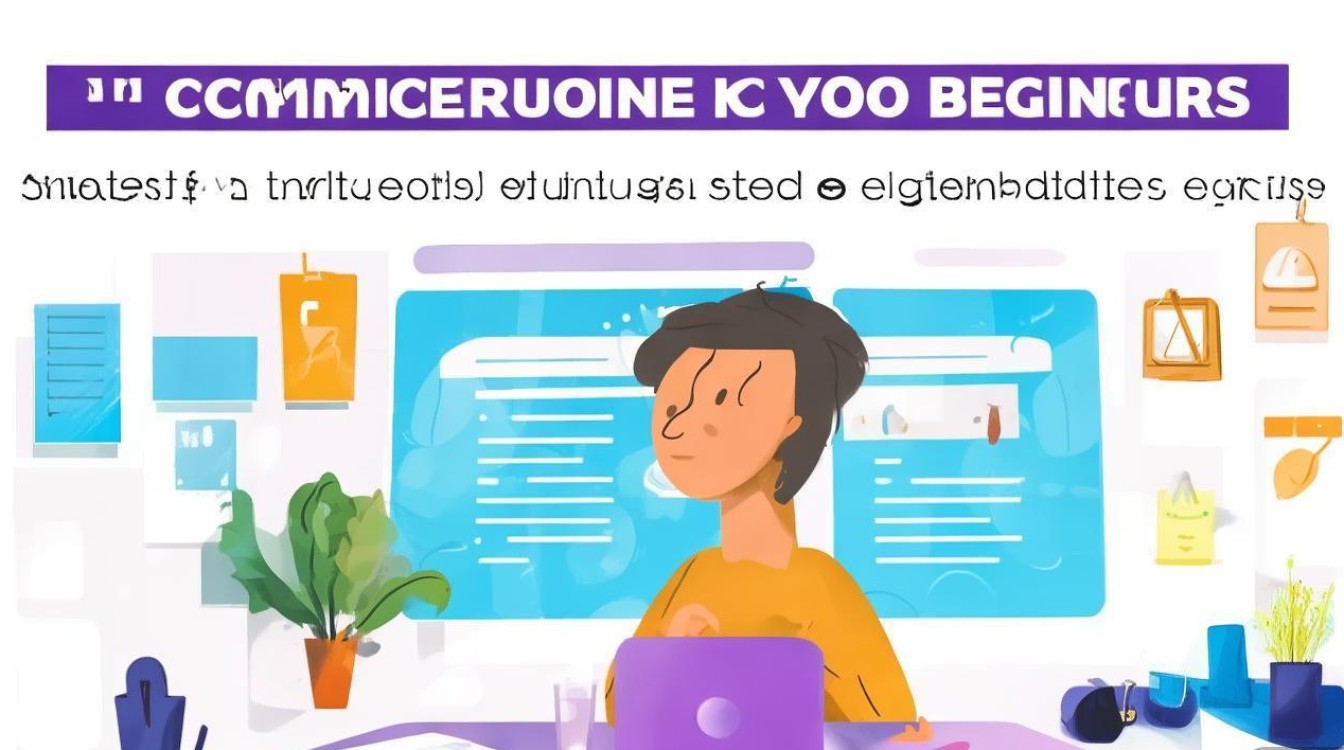 电商怎么做新手入门省心省力
