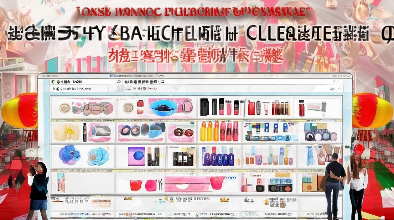 国内化妆品电商怎么做
