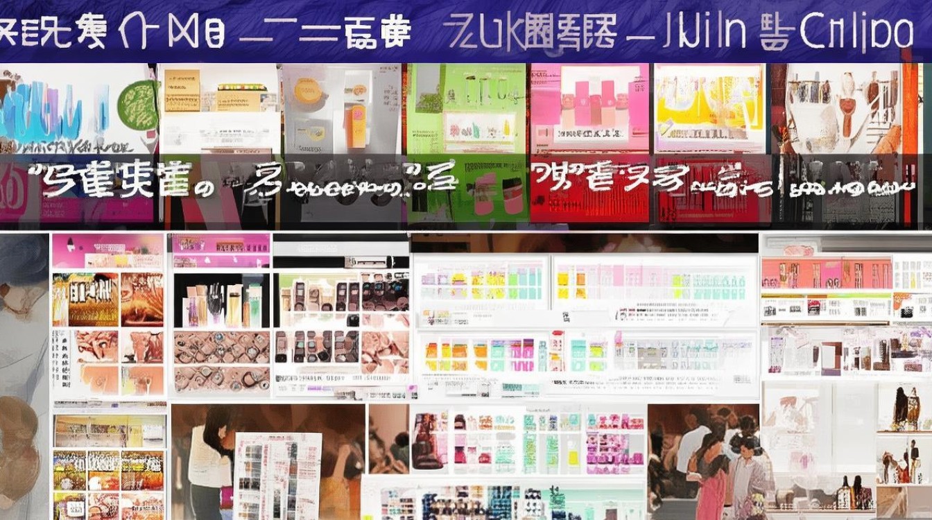 国内化妆品电商怎么做