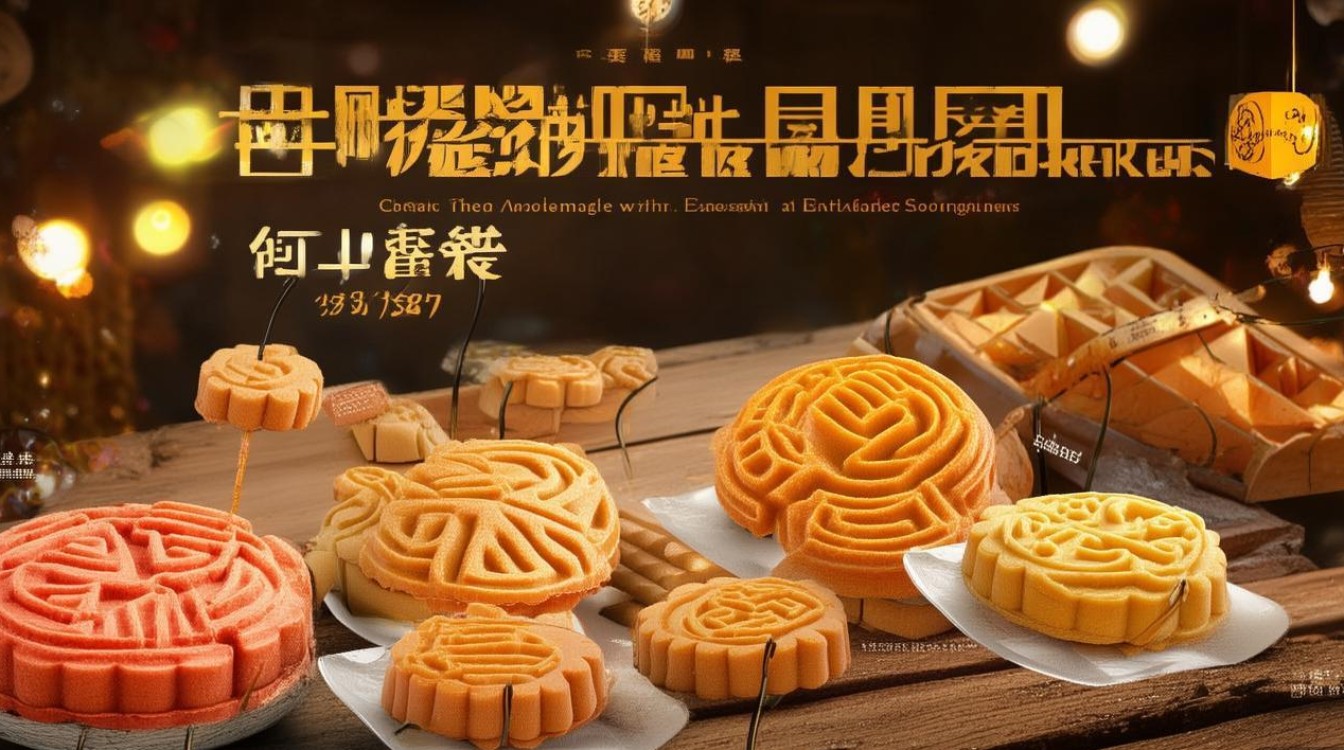 月饼广告语电商怎么做的