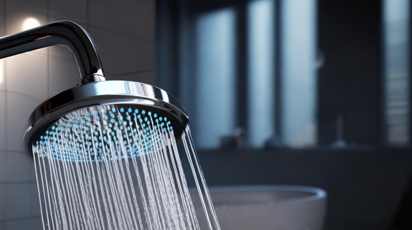 3dmax如何制作花洒产品的电商渲染效果图？