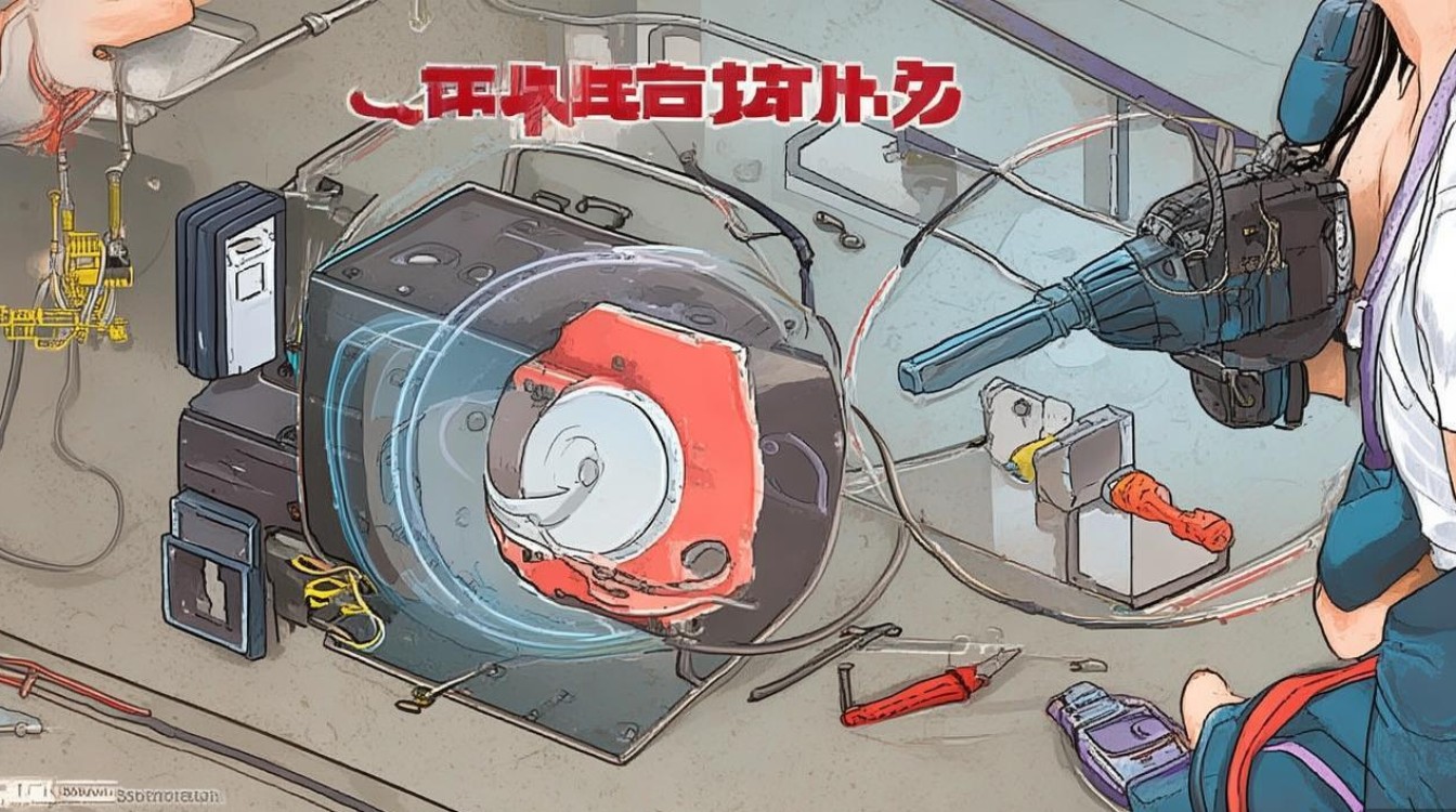 落地风扇调档器坏了怎么修