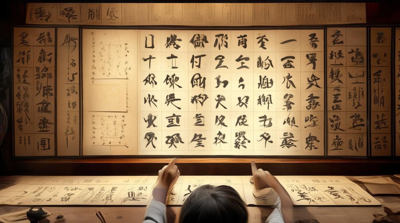 怎么学习说文部首