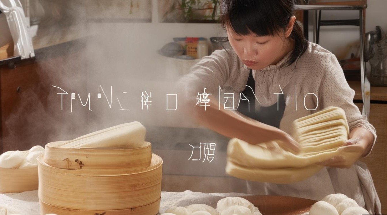 怎么学习做蒸馒头