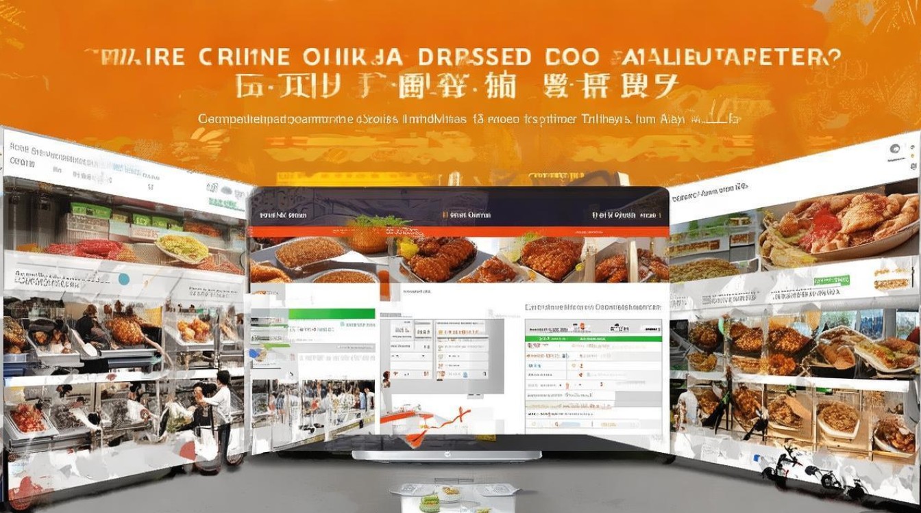 烧腊快餐电商怎么做的快