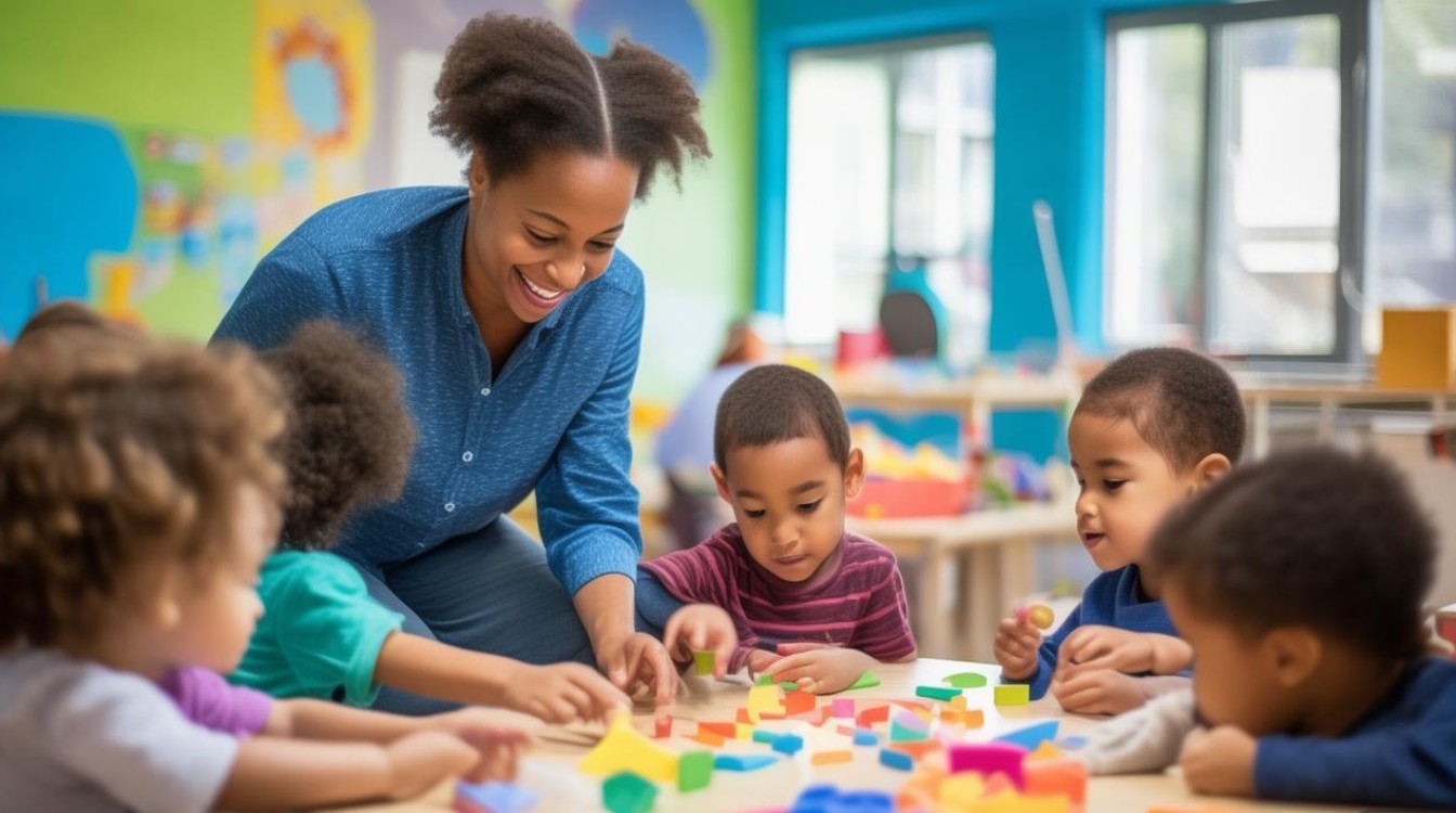 怎么教小孩学习认知