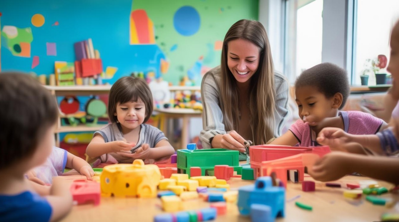怎么教小孩学习认知