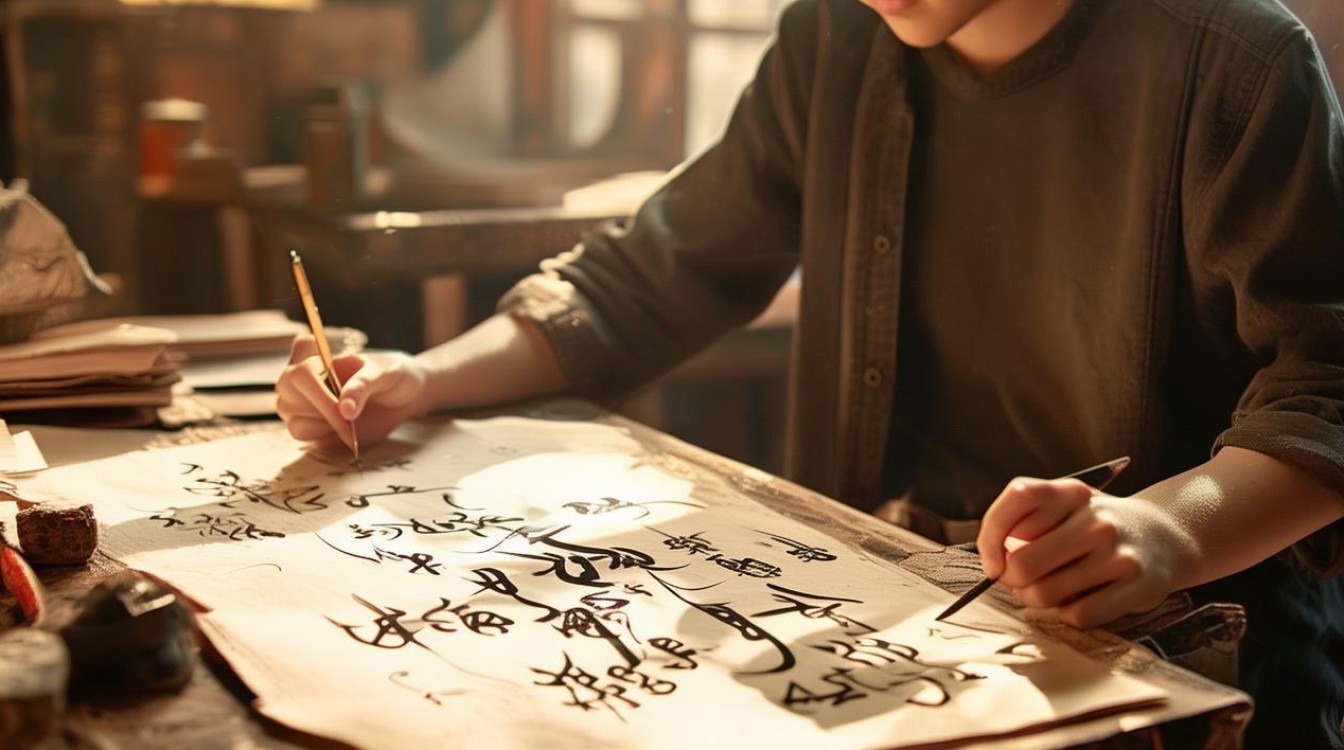 怎么学习写穆字