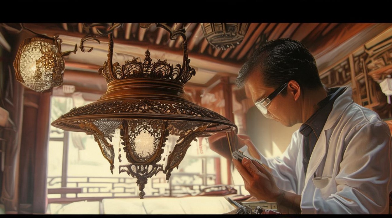 名家汇风扇灯坏了怎么修