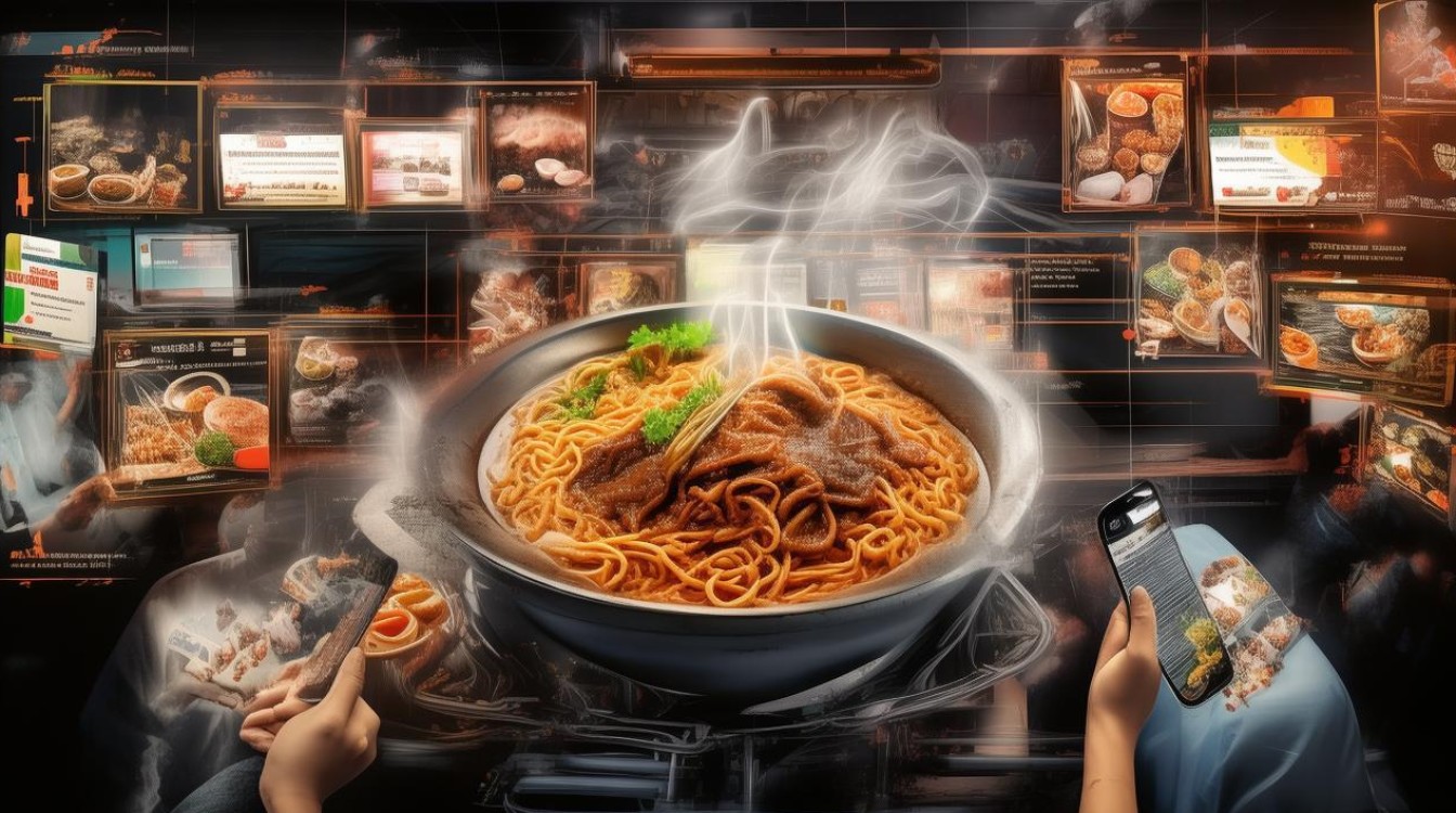 牛肉面做电商怎么做的快 牛肉面做电商怎么做的快