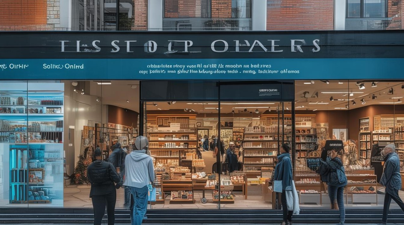 实体店做电商要怎么做呢