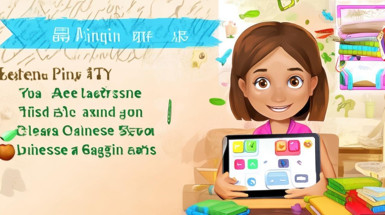 女儿怎么拼音学习app