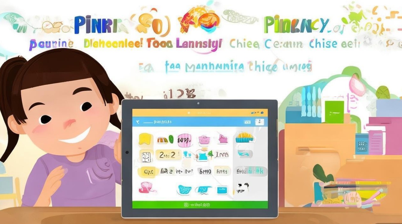女儿怎么拼音学习app