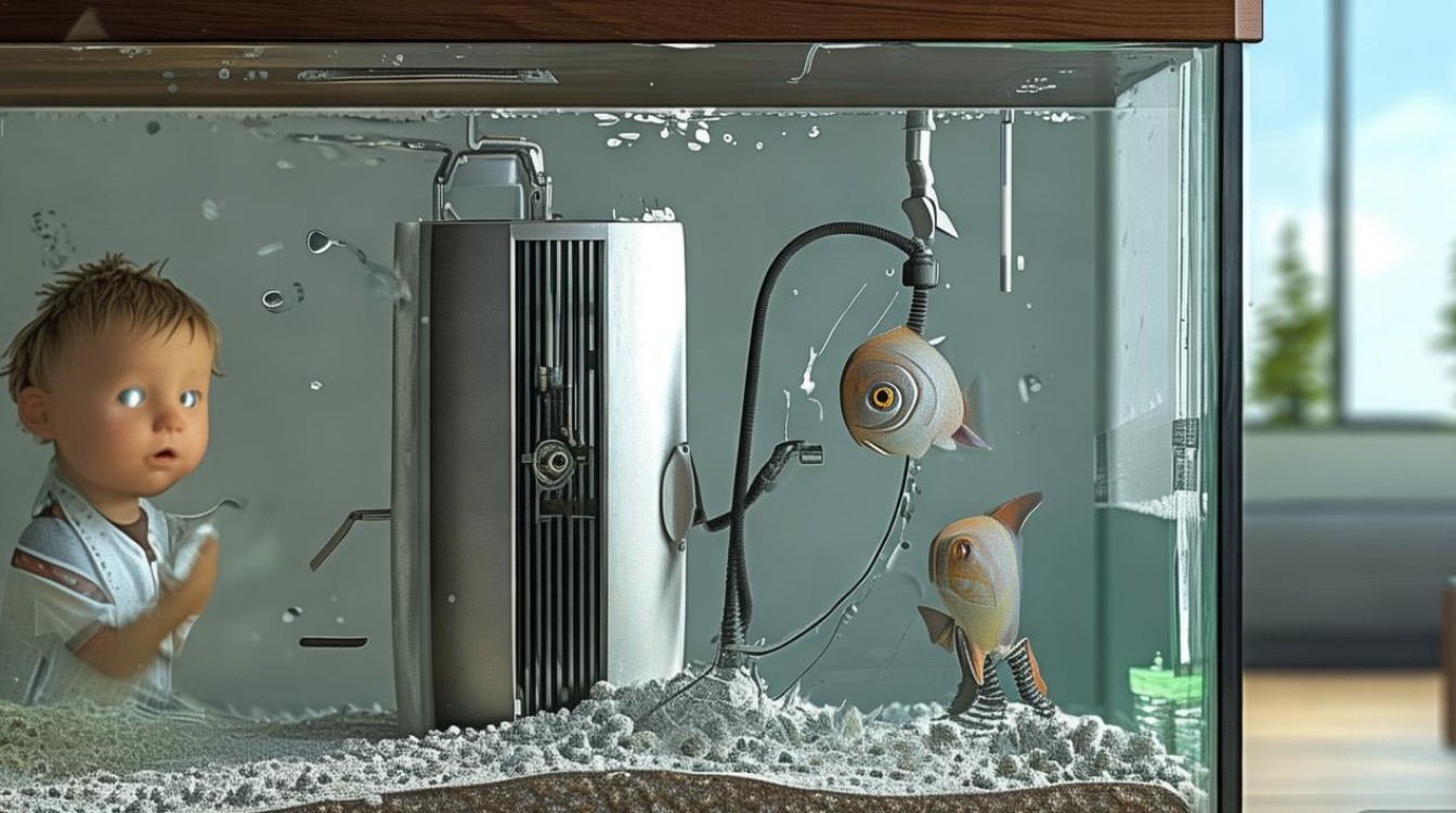 水族箱过滤器坏了怎么修 水族箱过滤器坏了怎么修
