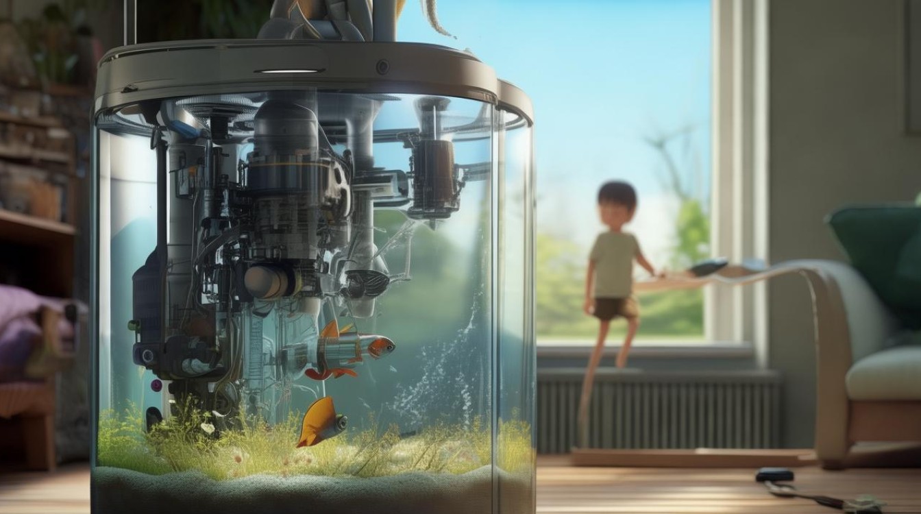 水族箱过滤器坏了怎么修 水族箱过滤器坏了怎么修