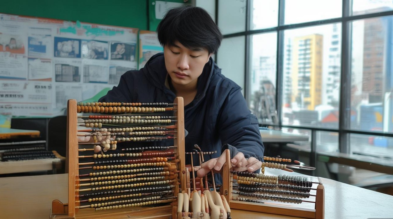 成人怎么学习珠心算