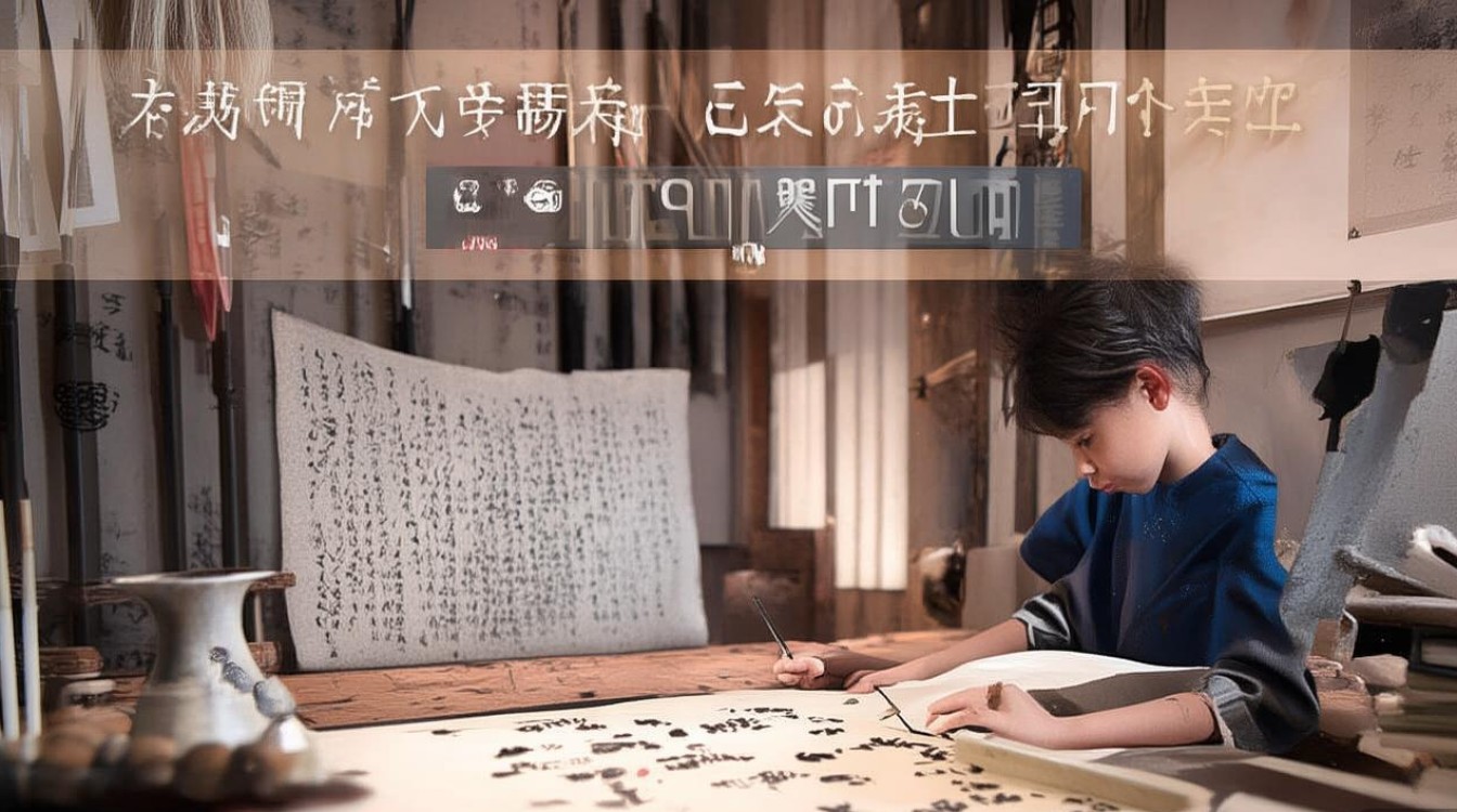 怎么练字帖免费学习