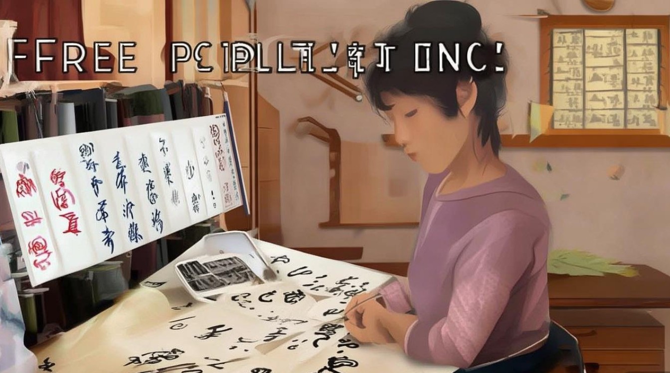 怎么练字帖免费学习