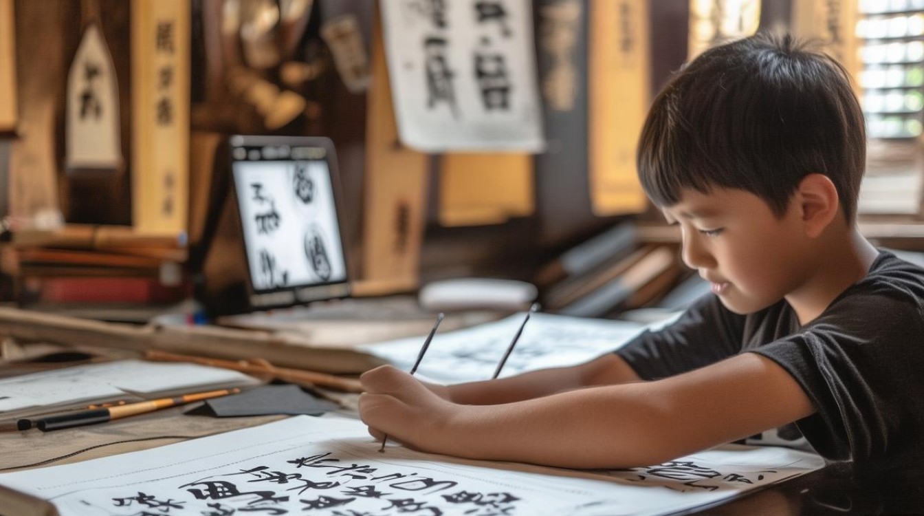 怎么练字帖免费学习