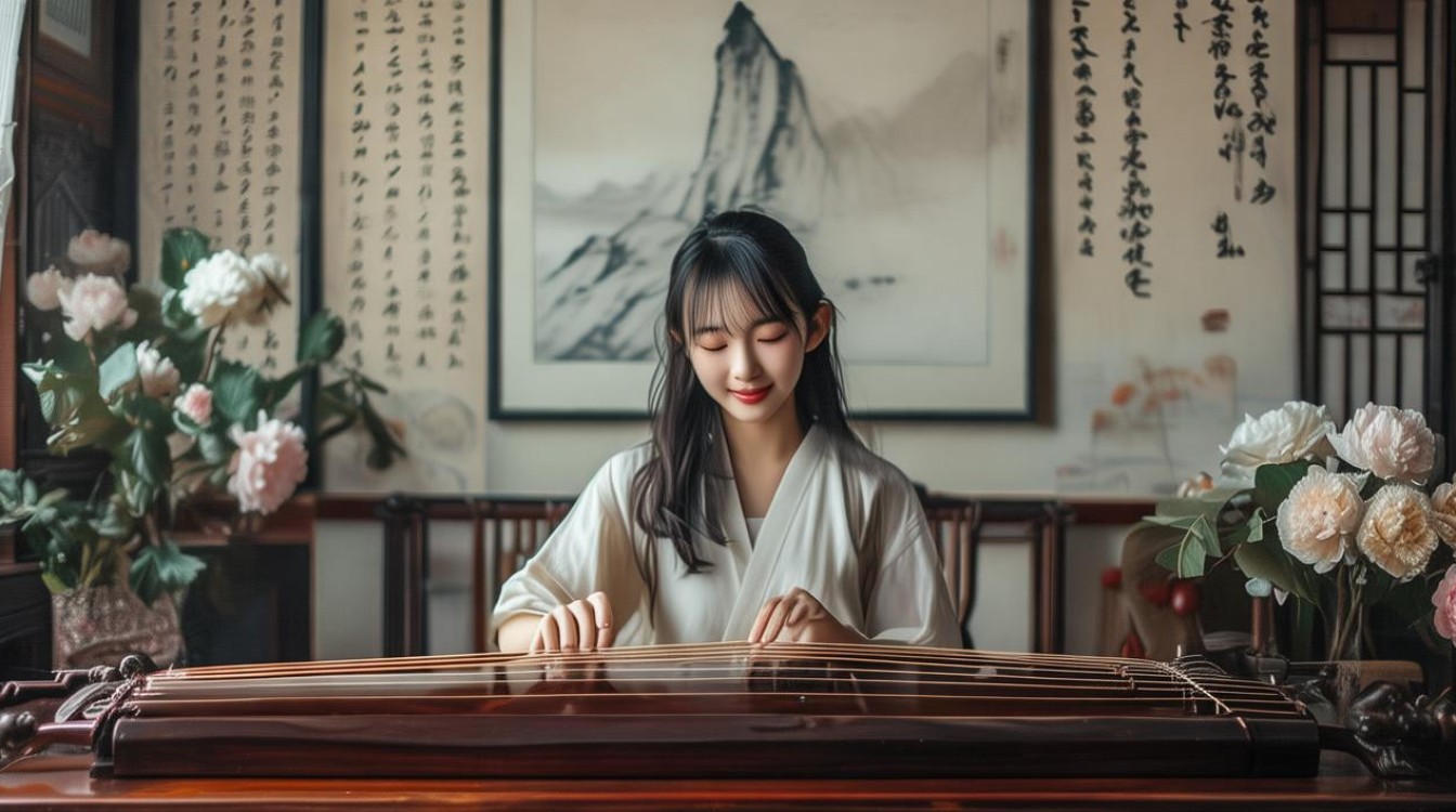 古筝学习经历怎么写