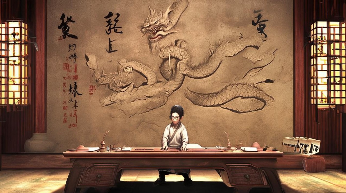 龙雕堂怎么学习