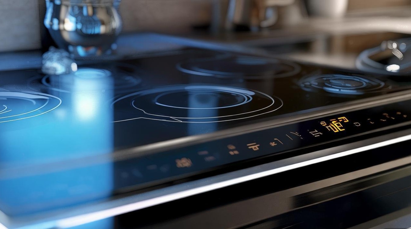 美的电磁炉开机显示e6怎么修？