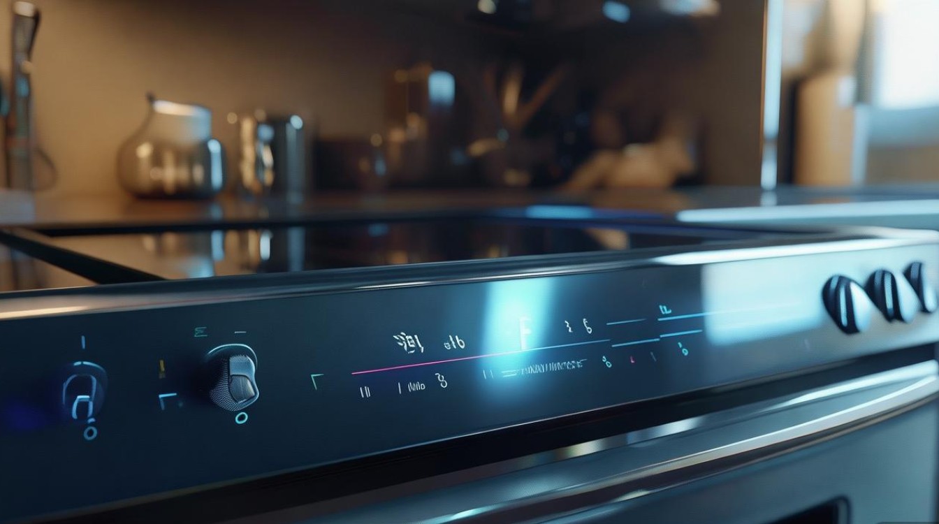 美的电磁炉开机显示e6怎么修？