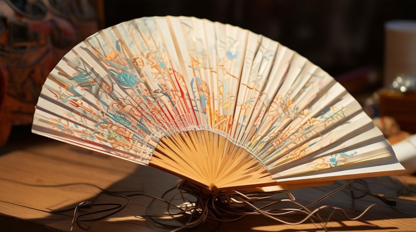 工艺品大风扇不转怎么修