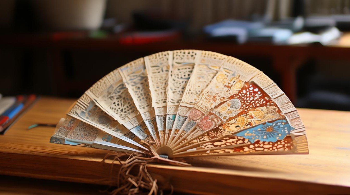 工艺品大风扇不转怎么修