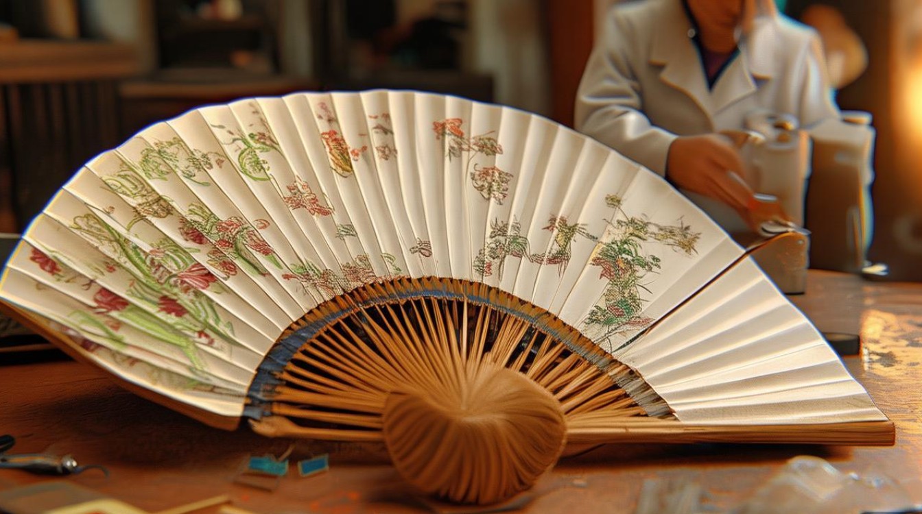 菊花风扇不转了怎么修