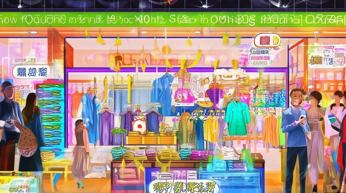 抖音电商怎么做衣服店铺