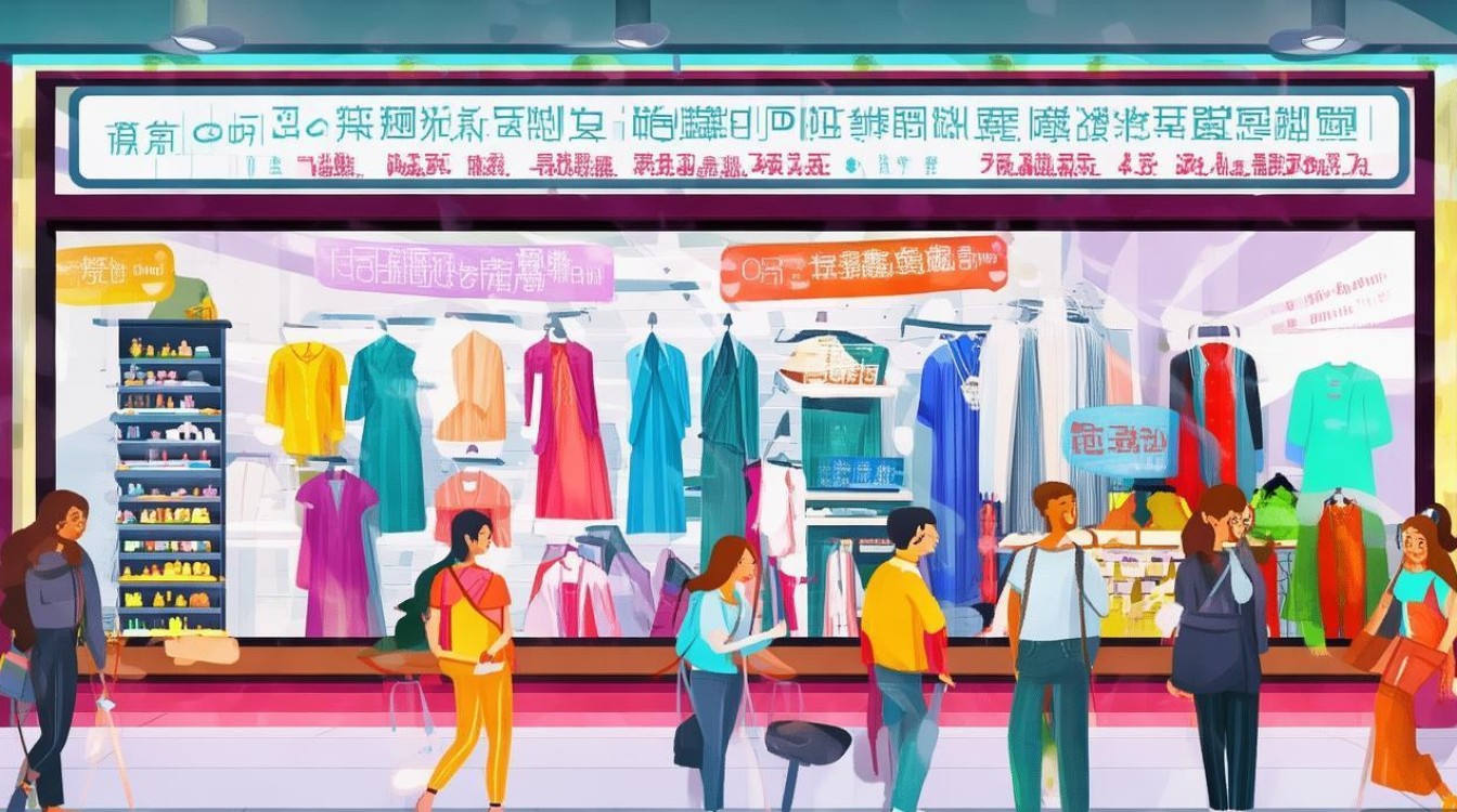 抖音电商怎么做衣服店铺