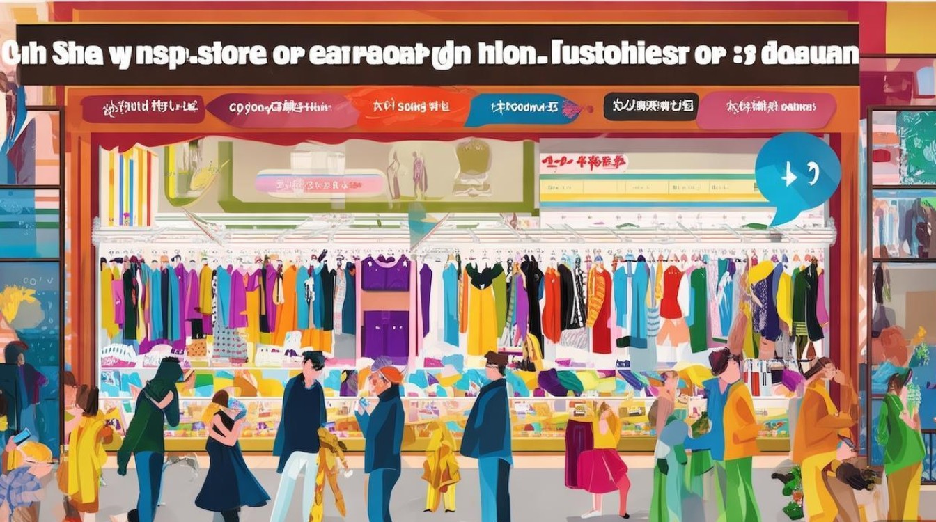 抖音电商怎么做衣服店铺