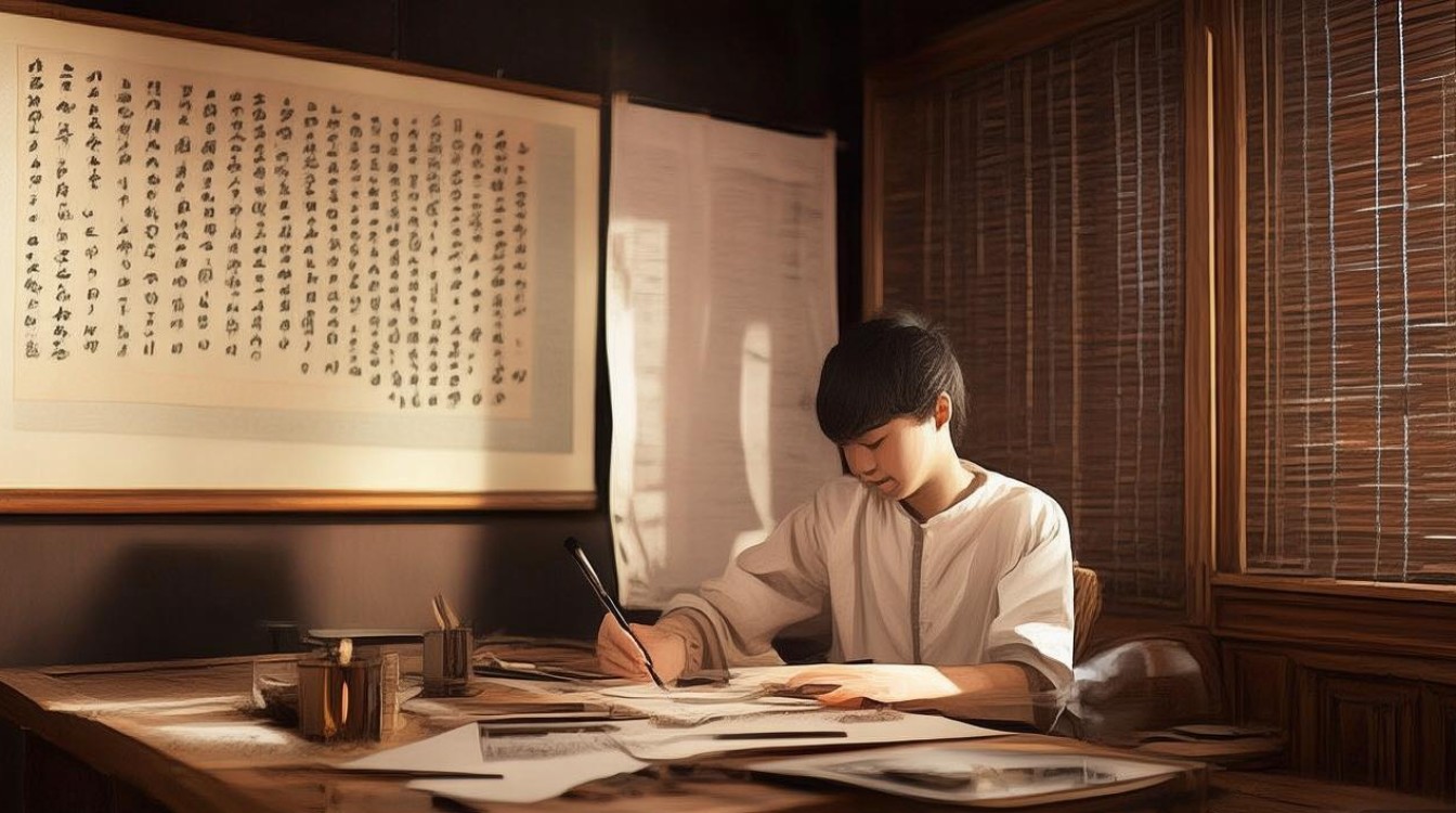 书法新手怎么学习