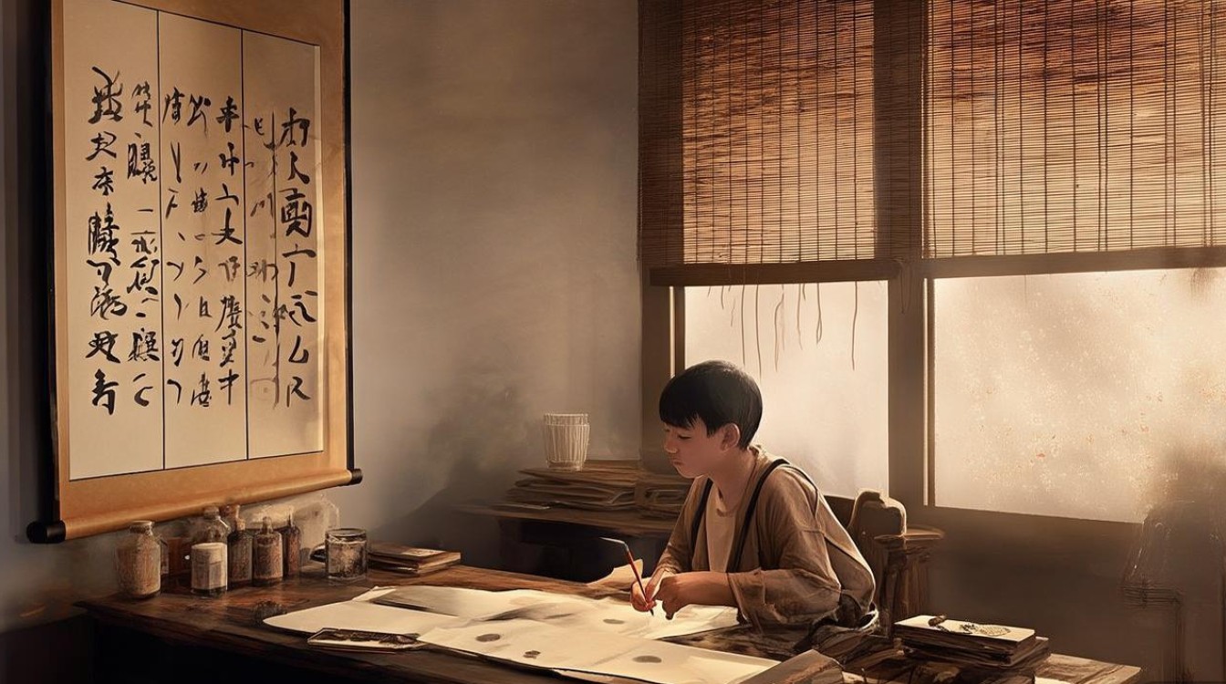 书法新手怎么学习