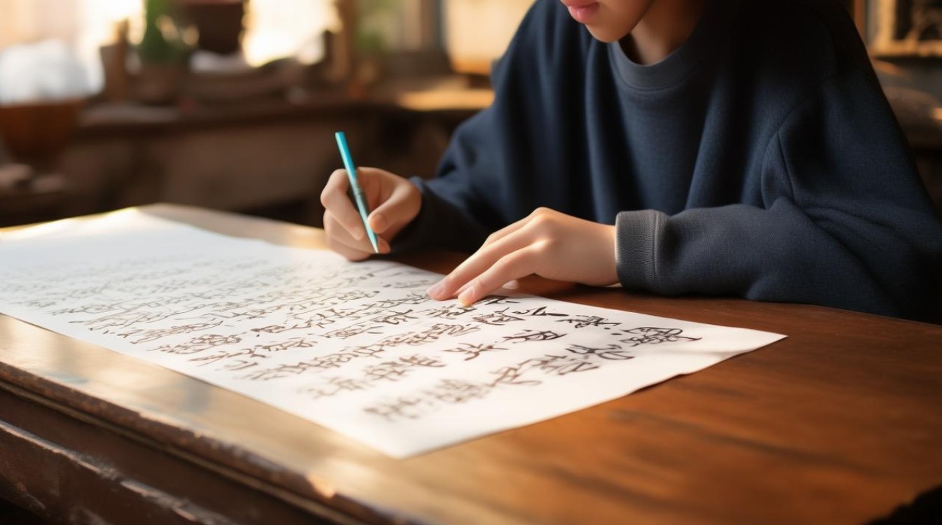 柳体方点怎么学习 柳体方点怎么学习
