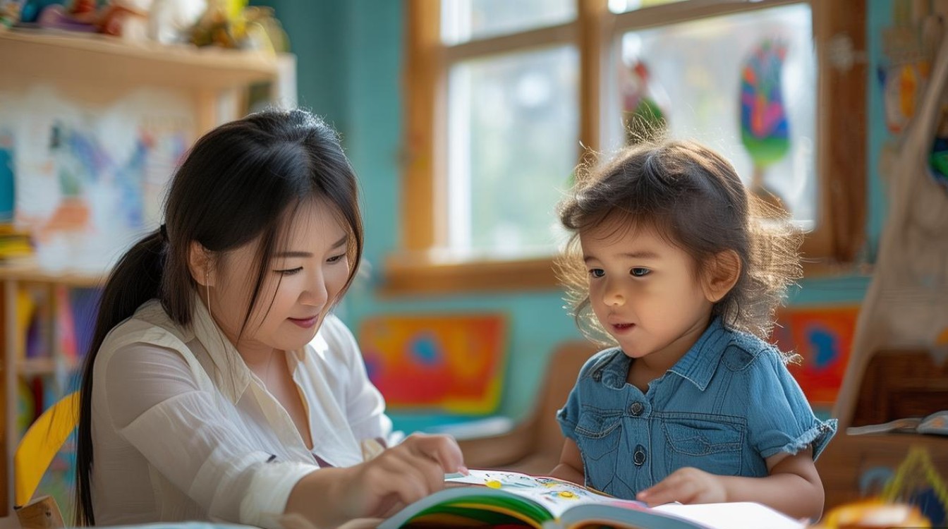大人怎么教小孩学习