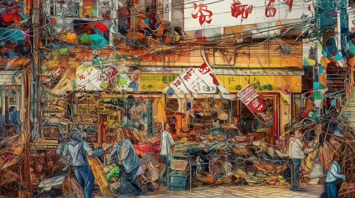 千川如何快速关店？