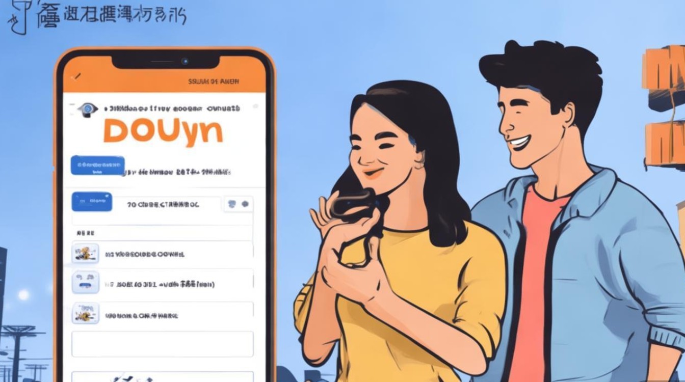 手机上抖音怎么做电商