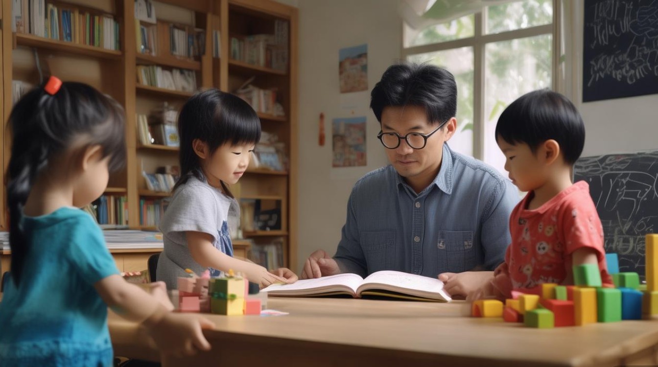 爸爱学习怎么教育