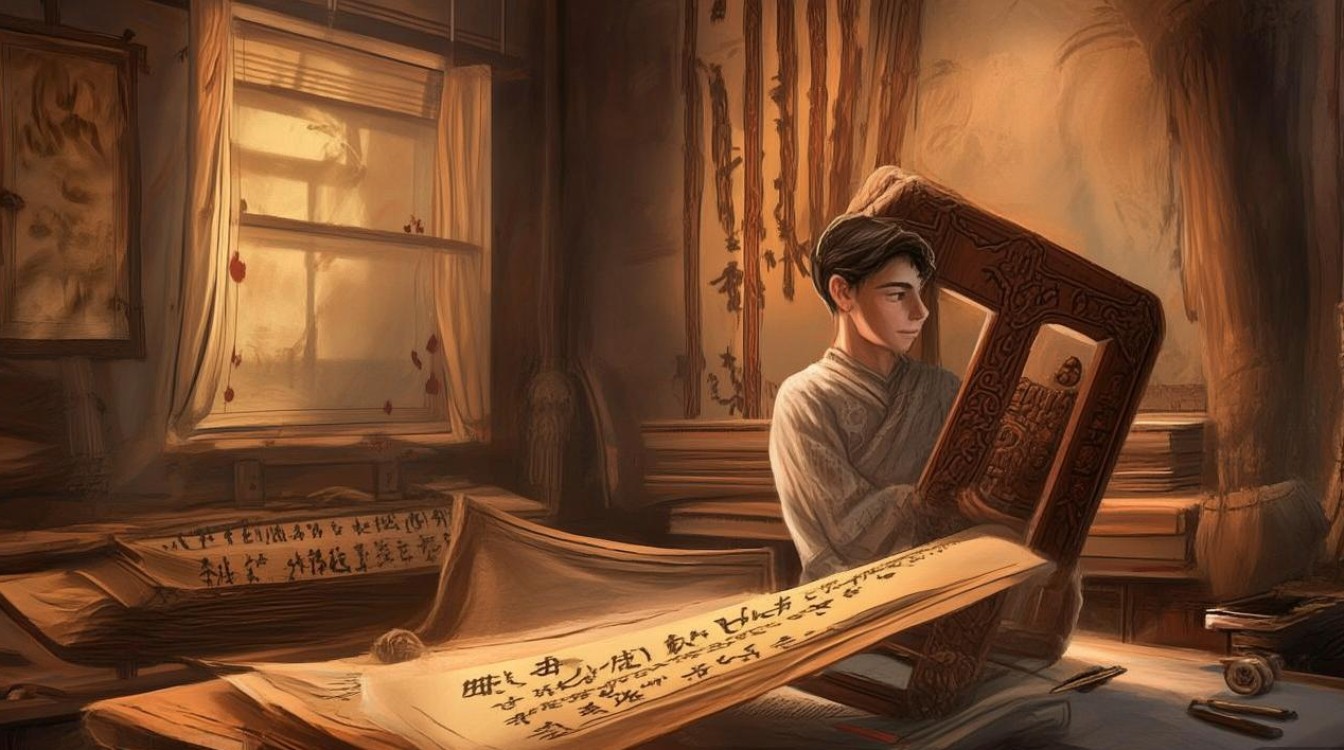 秦诏版怎么学习