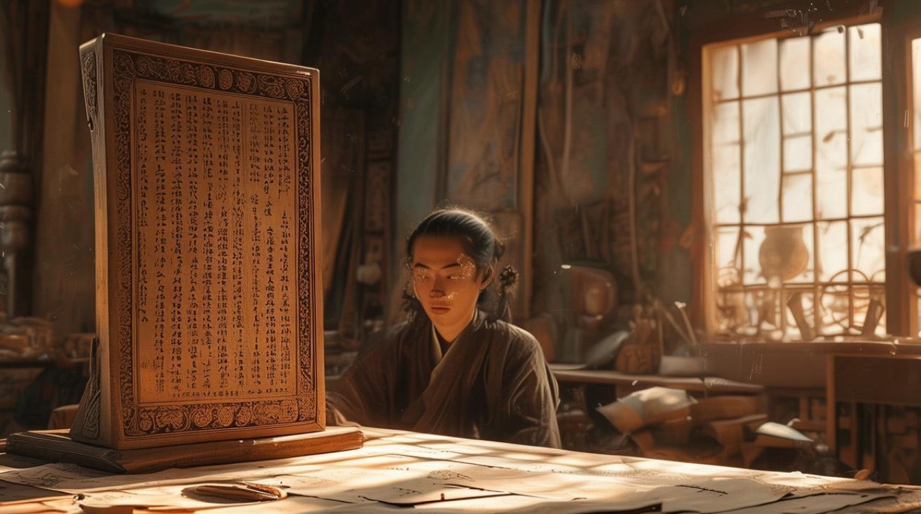 秦诏版怎么学习