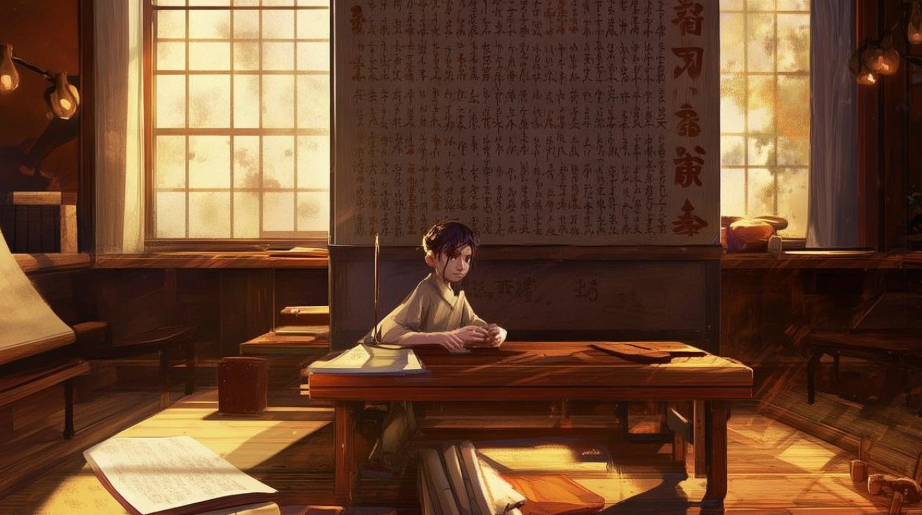 秦诏版怎么学习