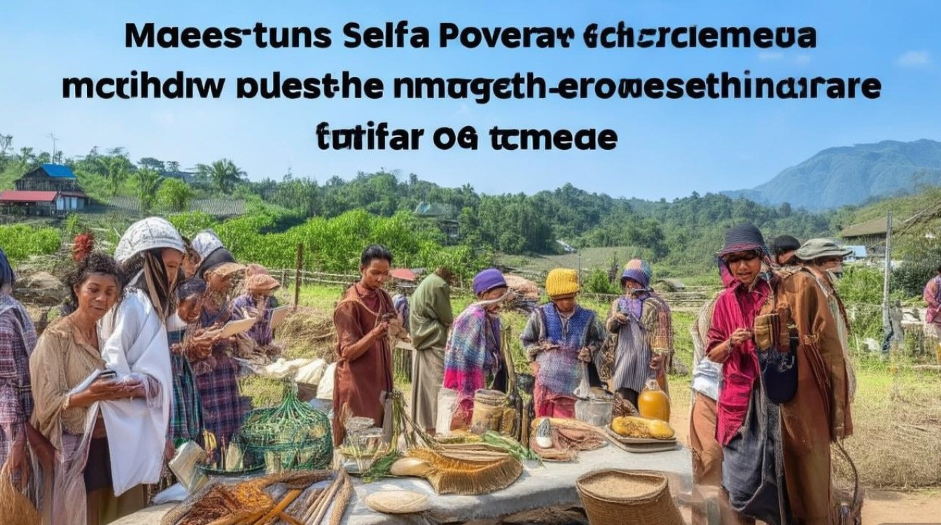 自媒体扶贫电商怎么做的