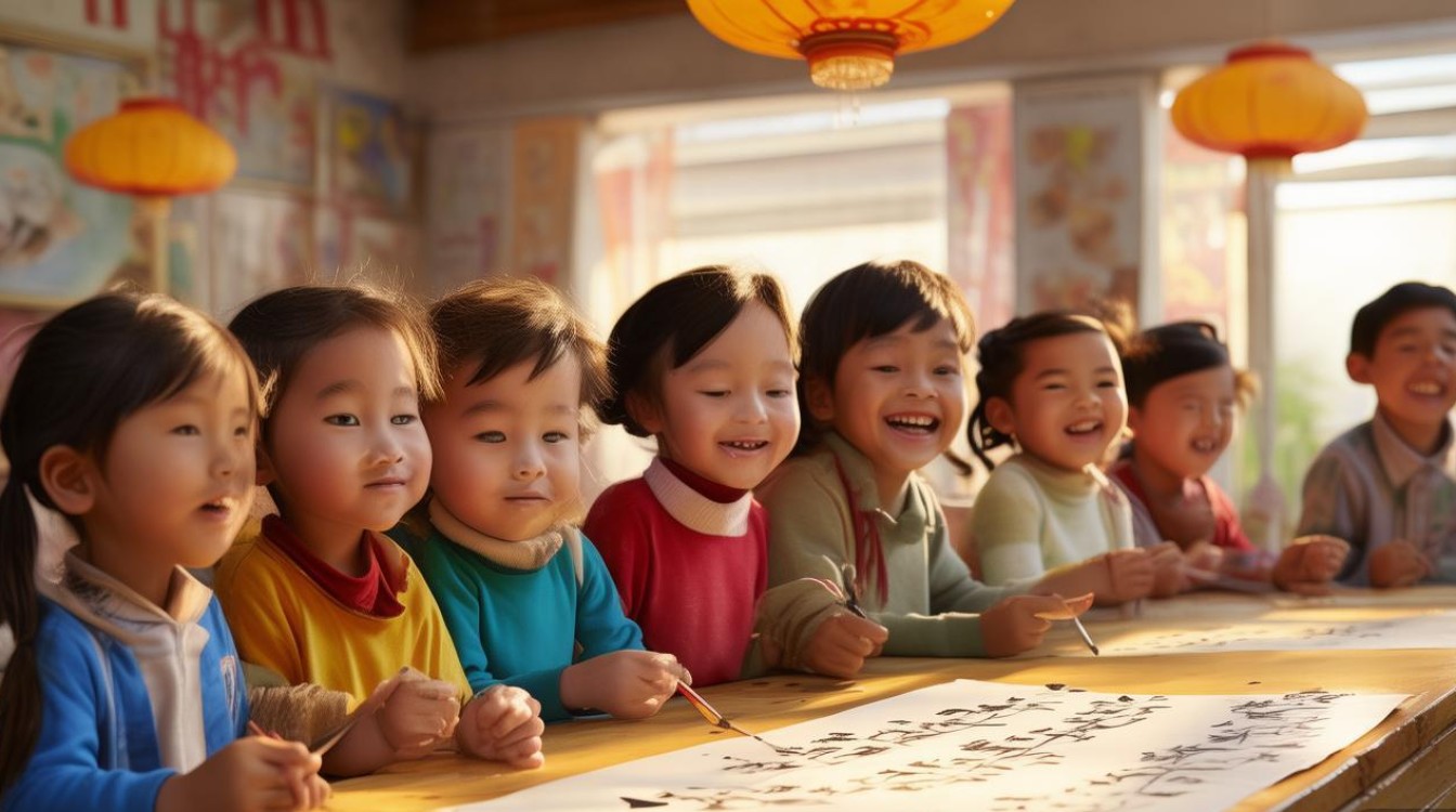 儿童学习曹怎么写