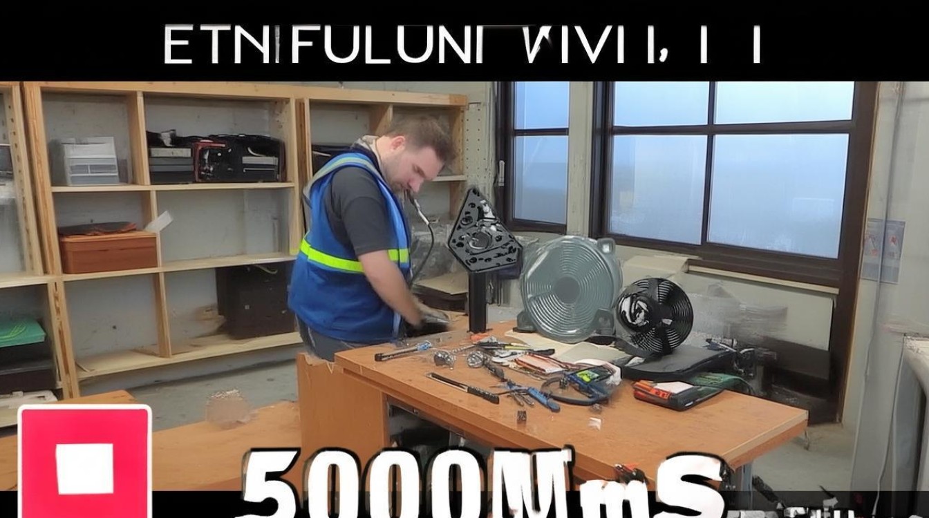500型风扇怎么修视频