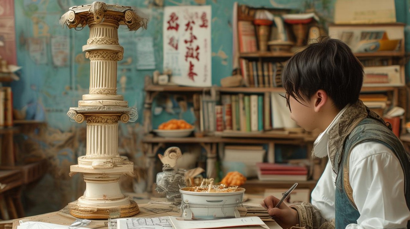 柱子炸鸡架怎么学习