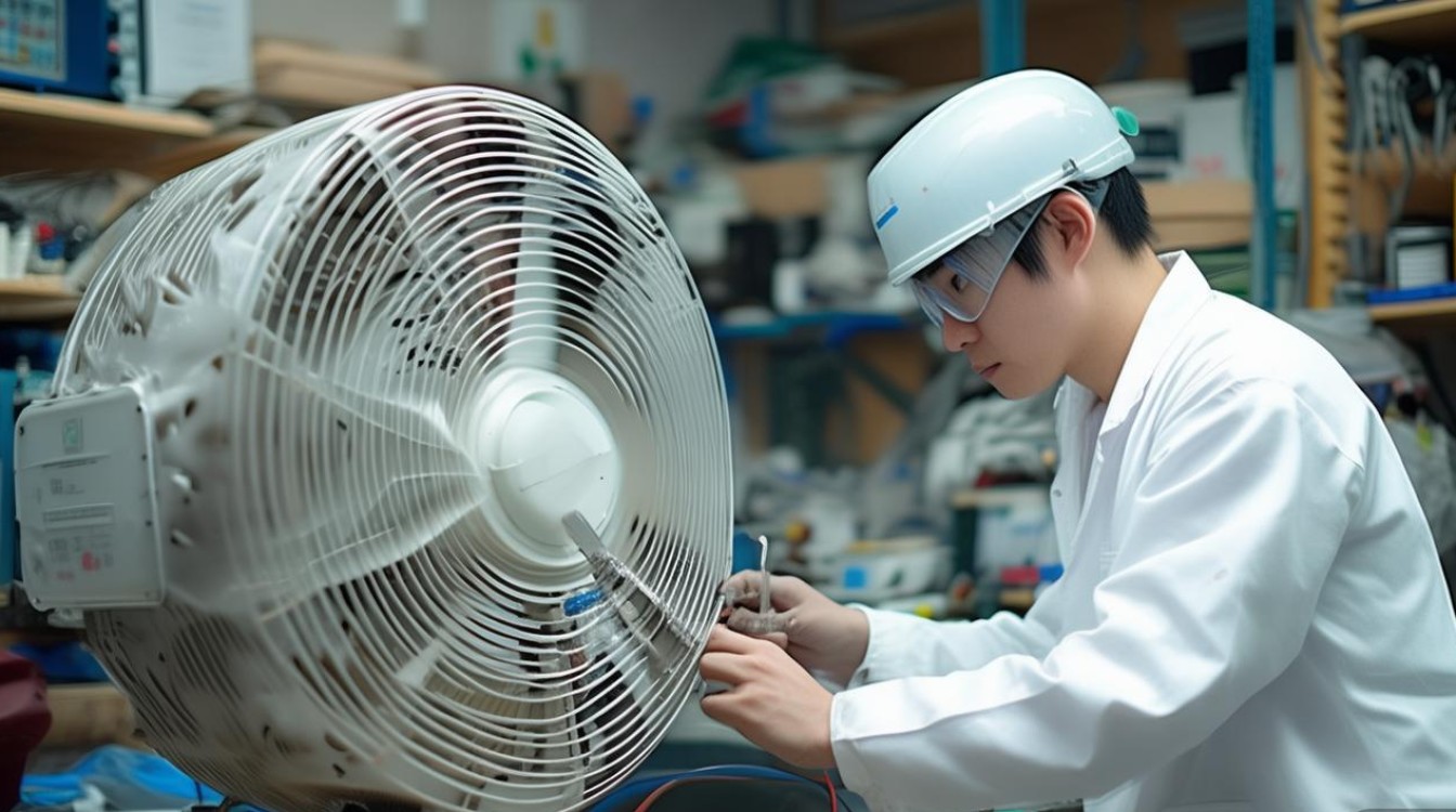 电风扇的外罩怎么修