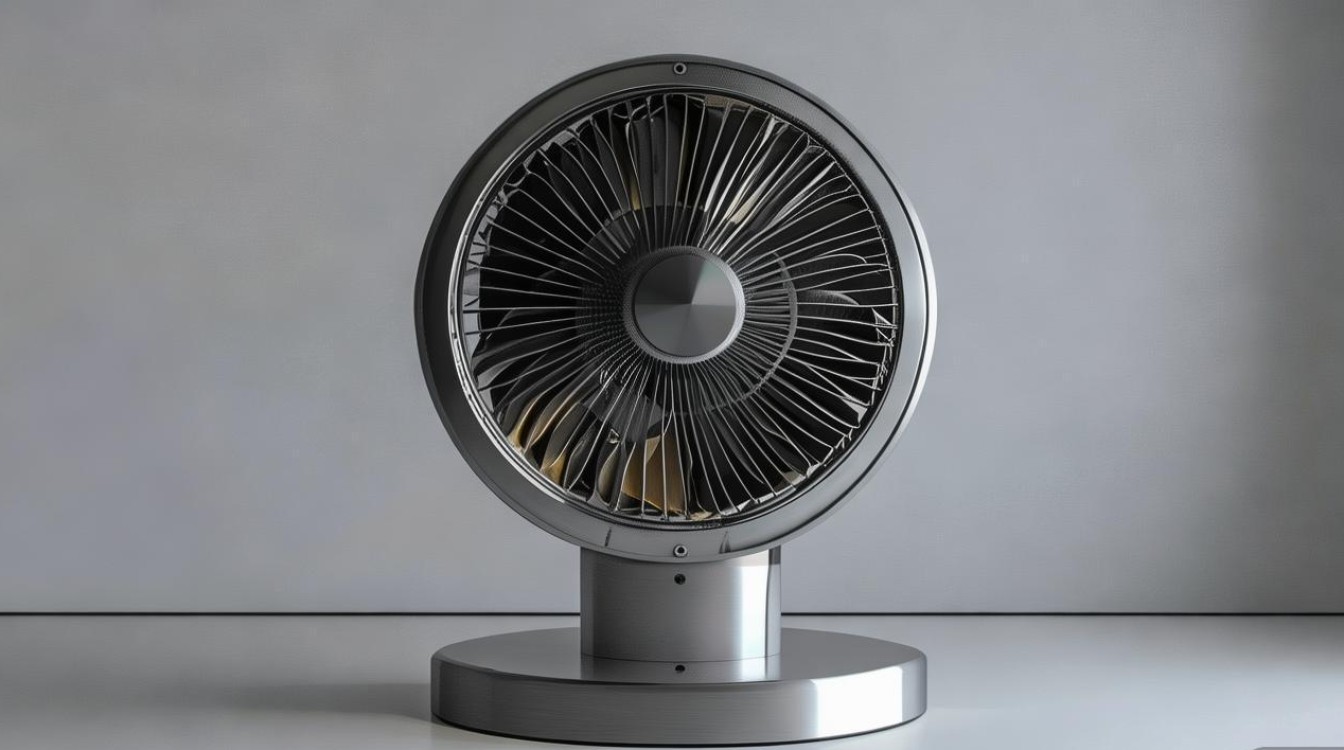3D循环风扇上下左右不摇头怎么修